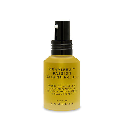 Made By Coopers Grapefruit Passion Cleansing Oil