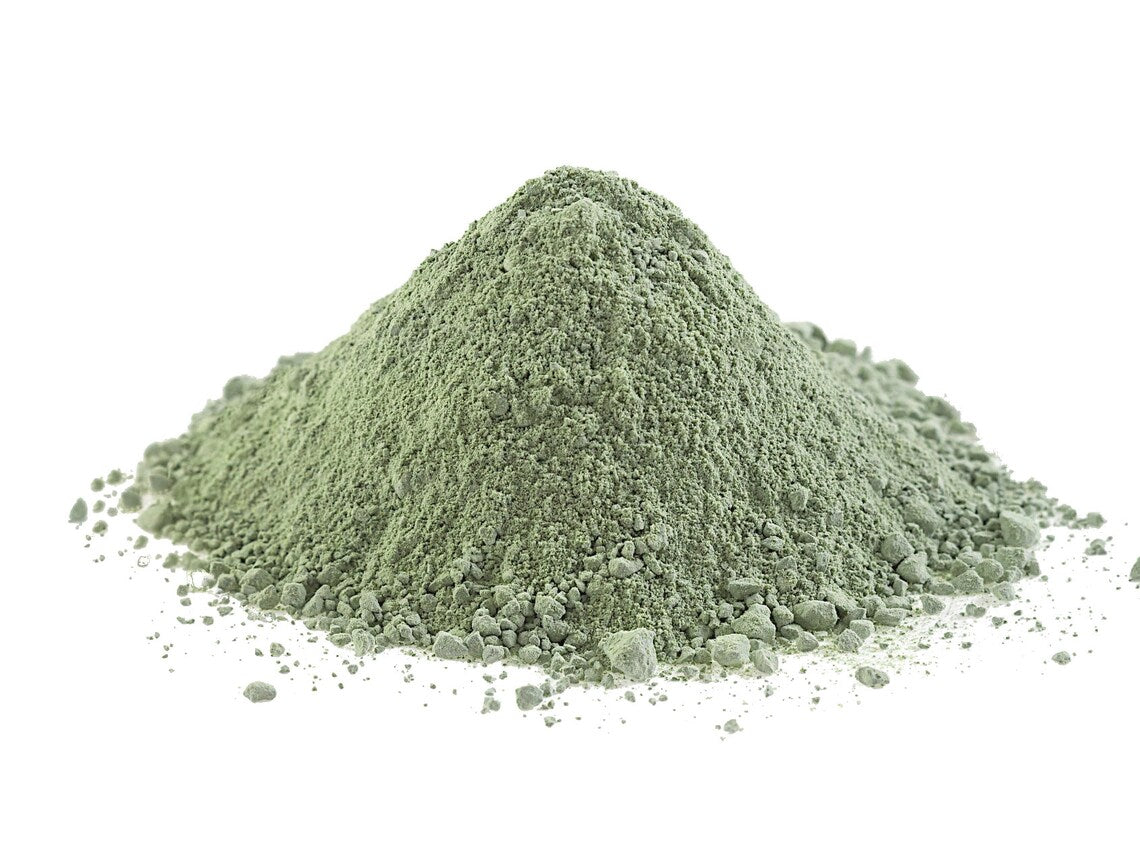 POSY London- Make your own Clay Mask - Green