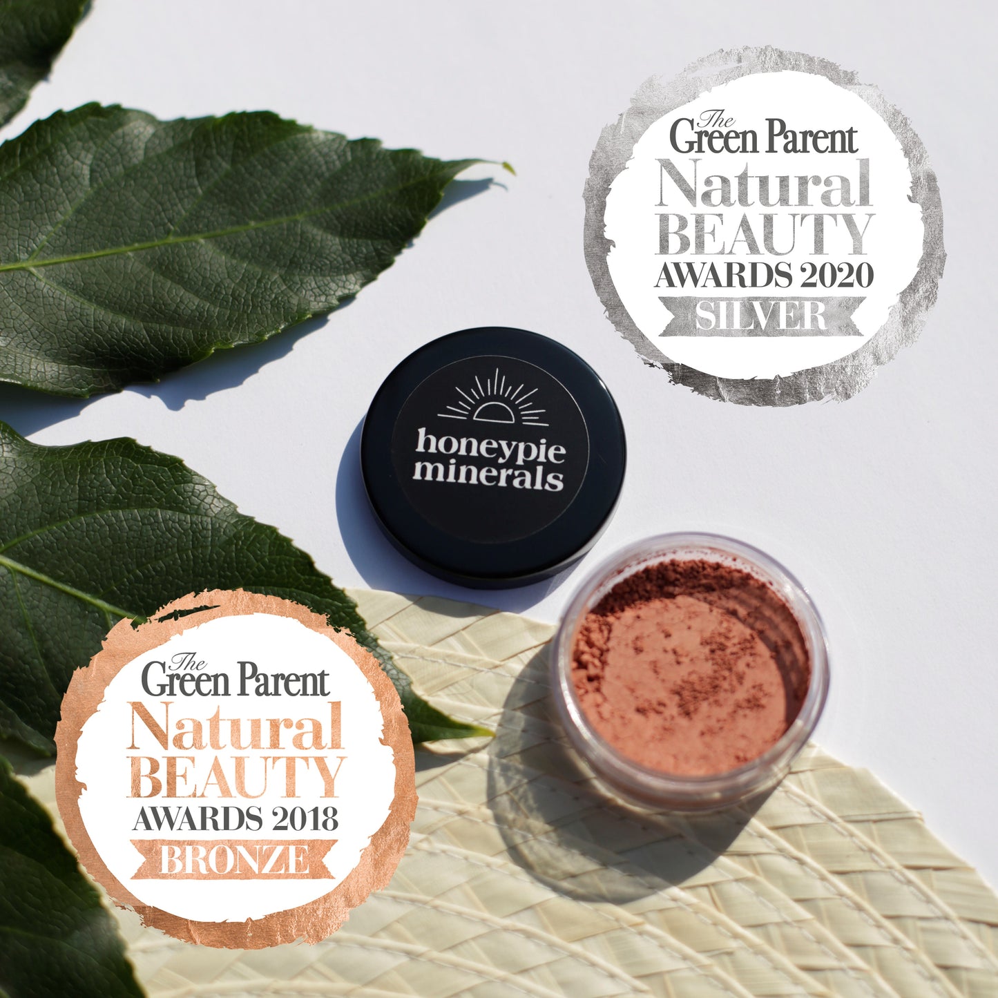 Honeypie Minerals Complexion Bundle