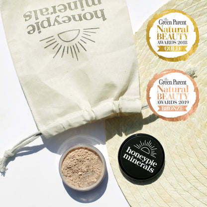 Honeypie Minerals Complexion Bundle
