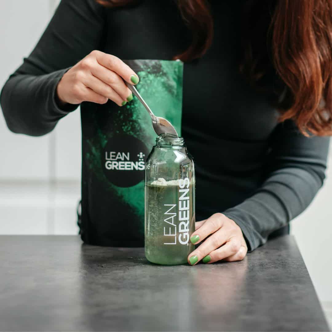Lean Greens - Greens Powder
