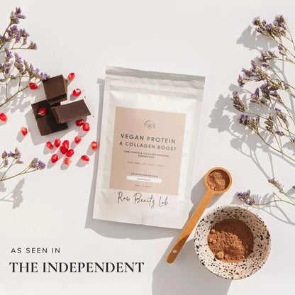 Raw Beauty Lab - Vegan Protein & Collagen Builder