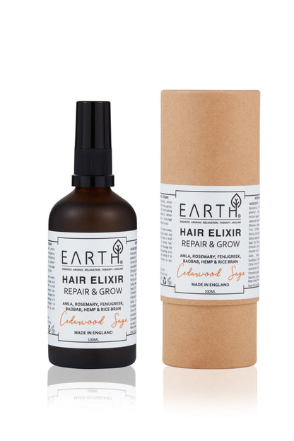 Earth From Earth - EARTH HAIR ELIXIR - 100ML