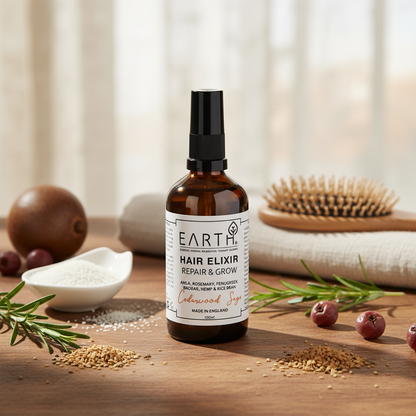Earth From Earth - EARTH HAIR ELIXIR - 100ML