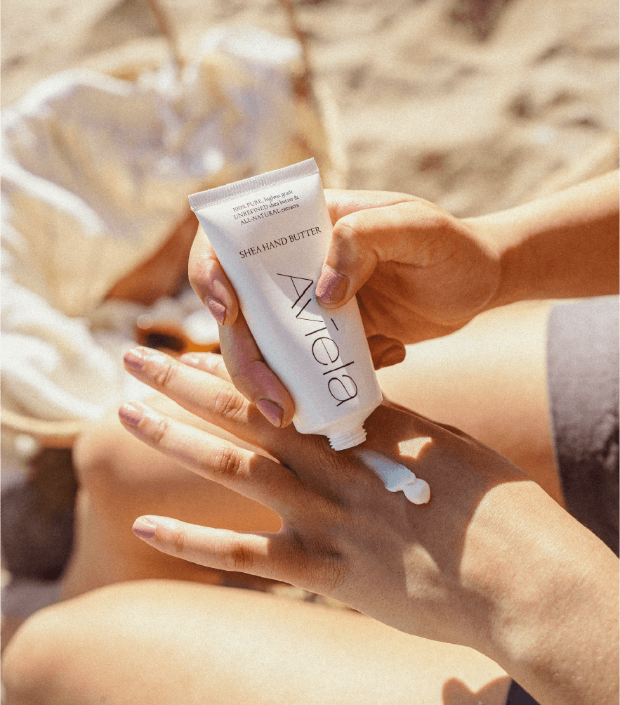 Aviela Skincare - Shea Hand Butter