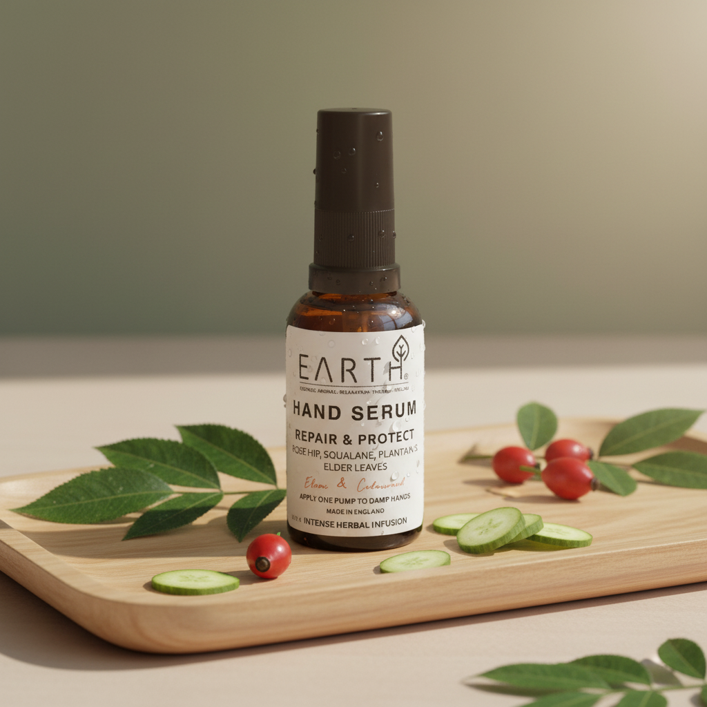 Earth From Earth - EARTH HAND SERUM - 30 ML