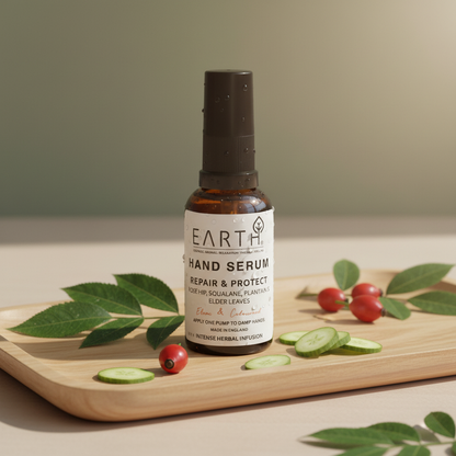 Earth From Earth - EARTH HAND SERUM - 30 ML