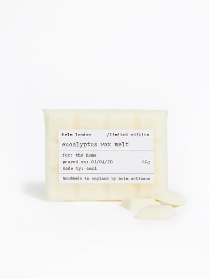 Helm London Eucalyptus Wax Melt