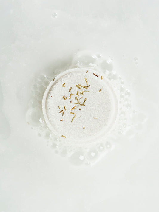 Helm London Rosemary & Bergamot - Shower Steamers x3