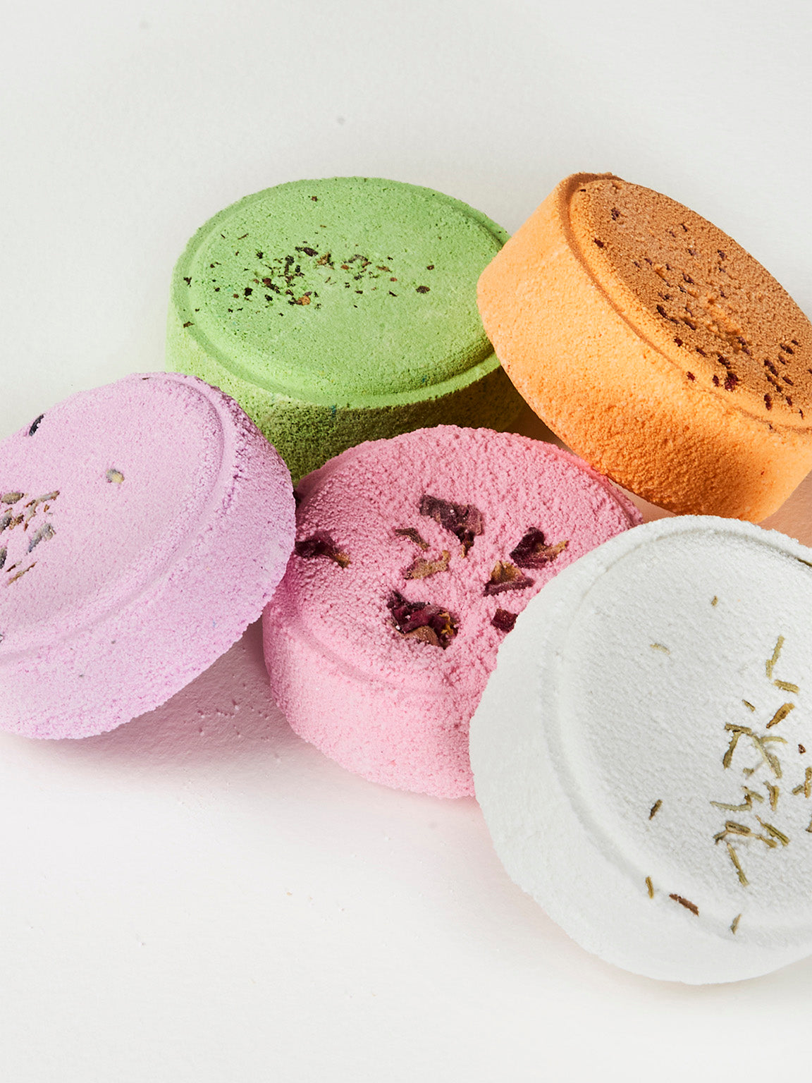 Helm London Rose & Bergamot - Shower Steamers x3