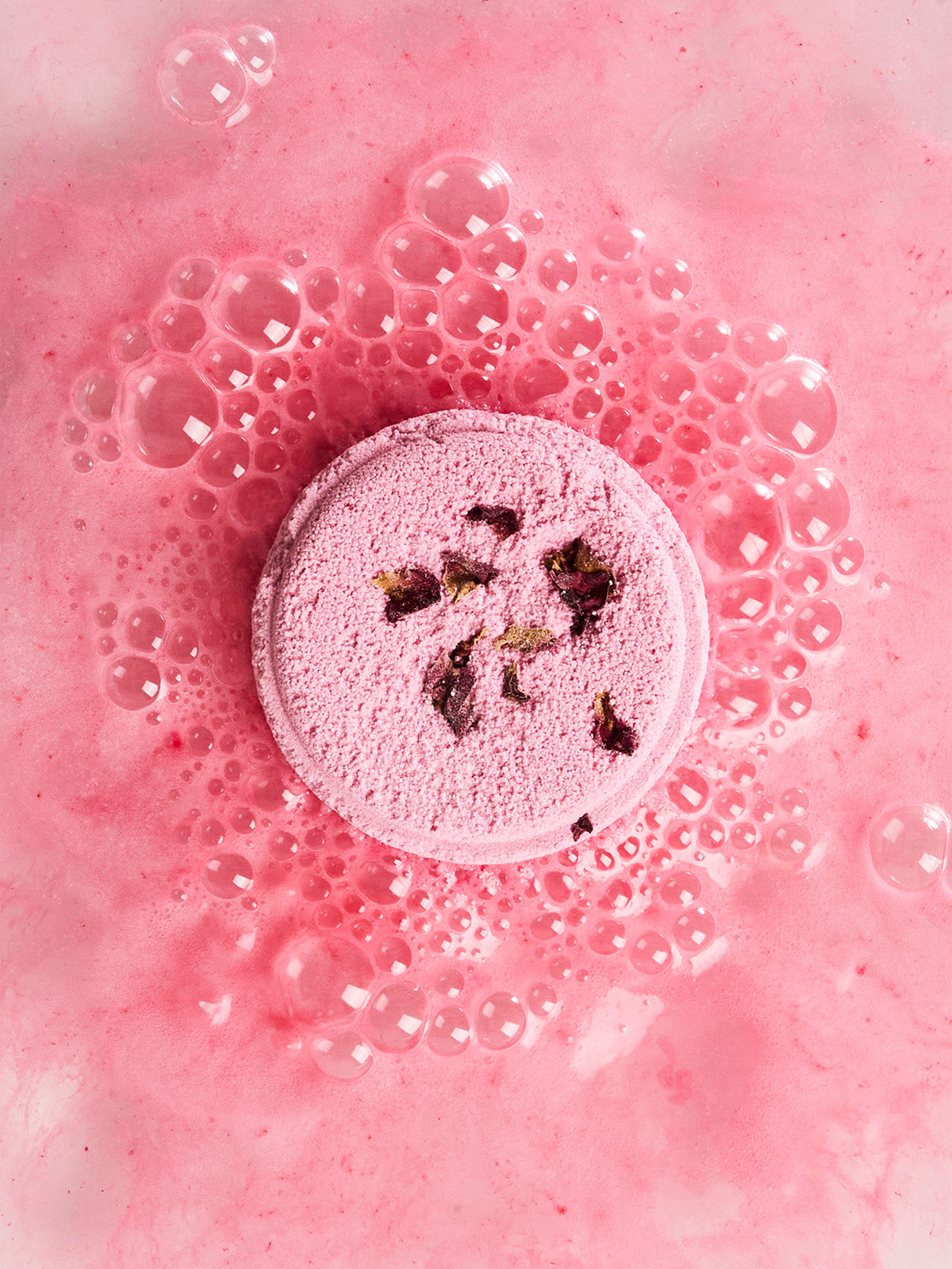 Helm London Rose & Bergamot - Shower Steamers x3