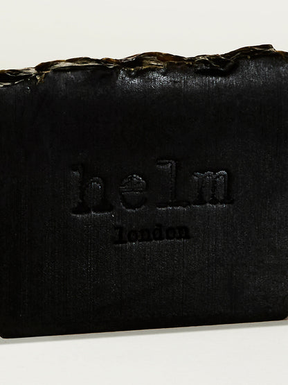Helm London White Fig & Vanilla Detoxifying Soap Bar - 100g