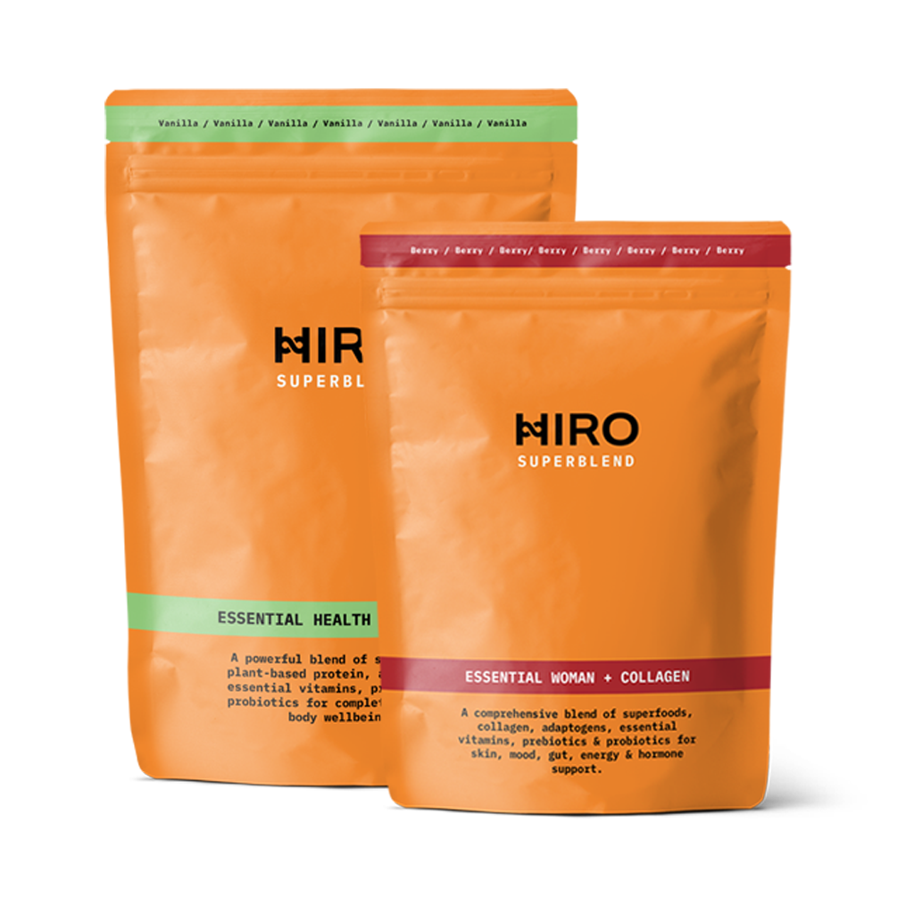 HIRO - The Essential Collection