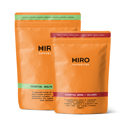 HIRO - The Essential Collection