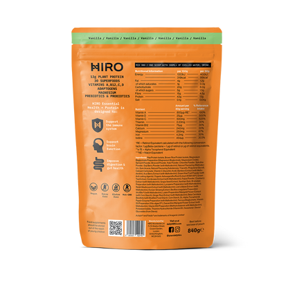 HIRO - The Essential Collection
