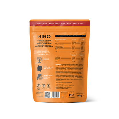 HIRO - The Essential Collection