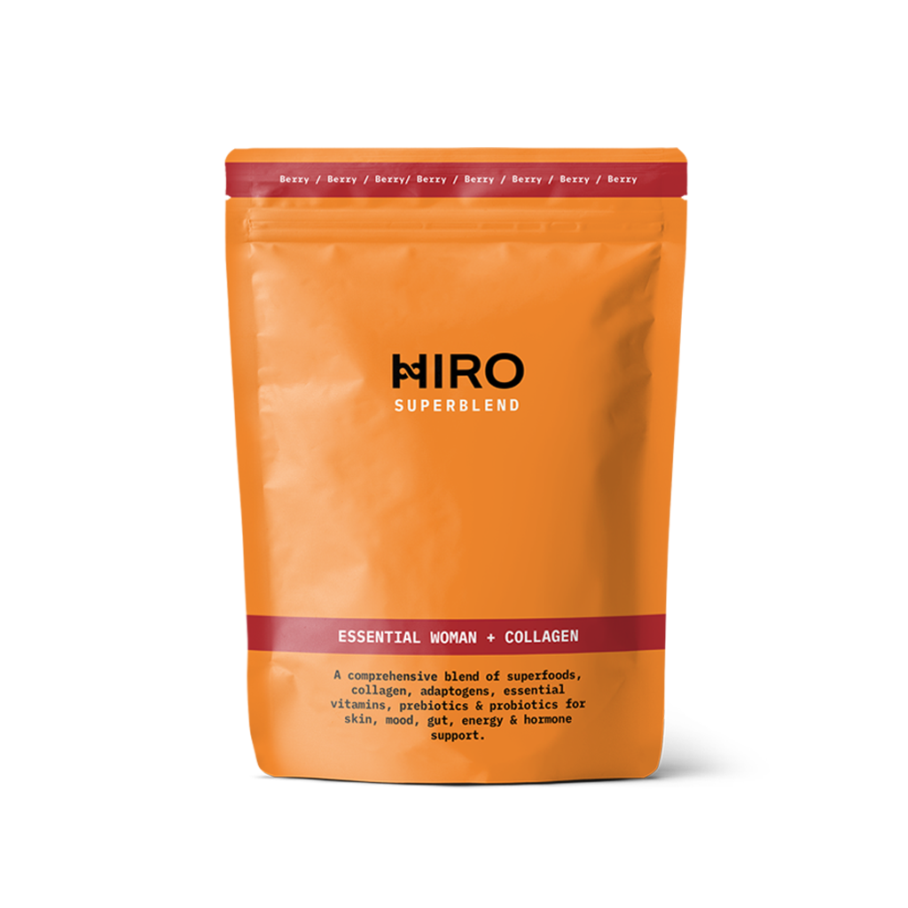HIRO Essential Woman + Collagen