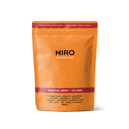 HIRO Essential Woman + Collagen