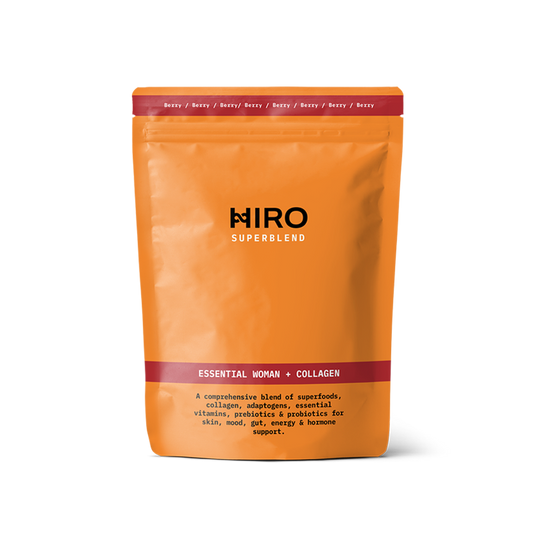 HIRO Essential Woman + Collagen