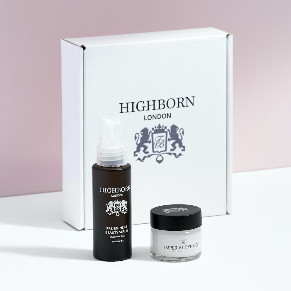 Highborn London Revive and Defy Starter Set