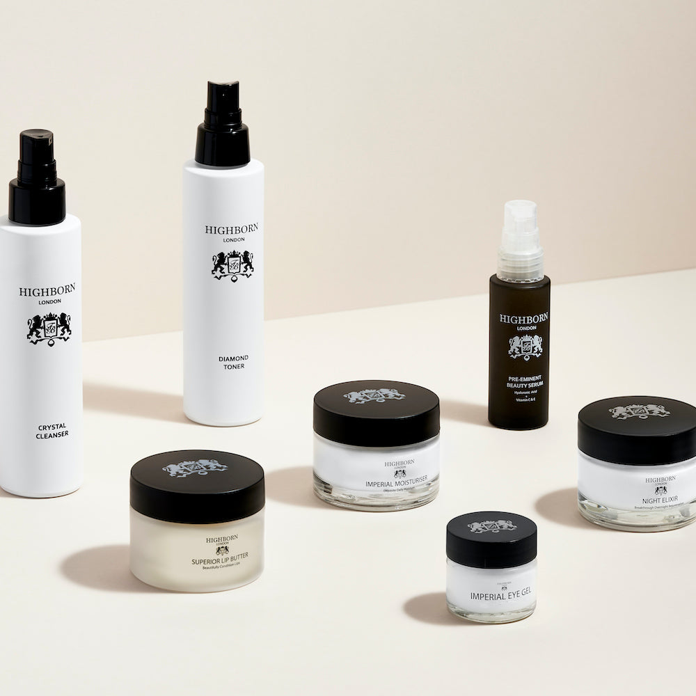 Highborn London Seven Phase Collection