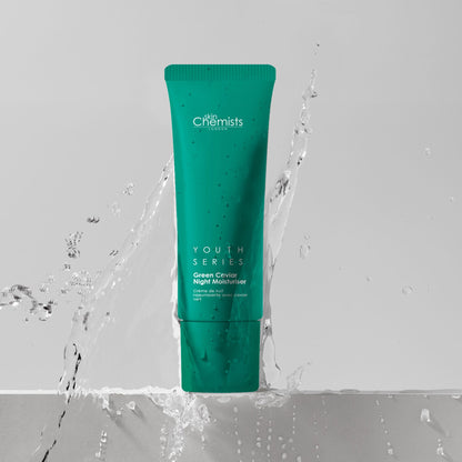 skinChemists Green Caviar Night Moisturiser 50ml