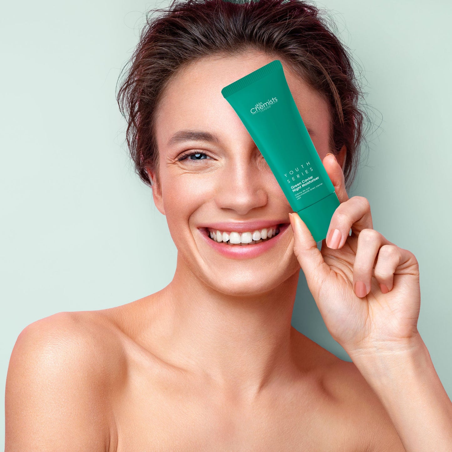 skinChemists Green Caviar Night Moisturiser 50ml