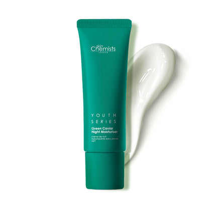 skinChemists Green Caviar Night Moisturiser 50ml