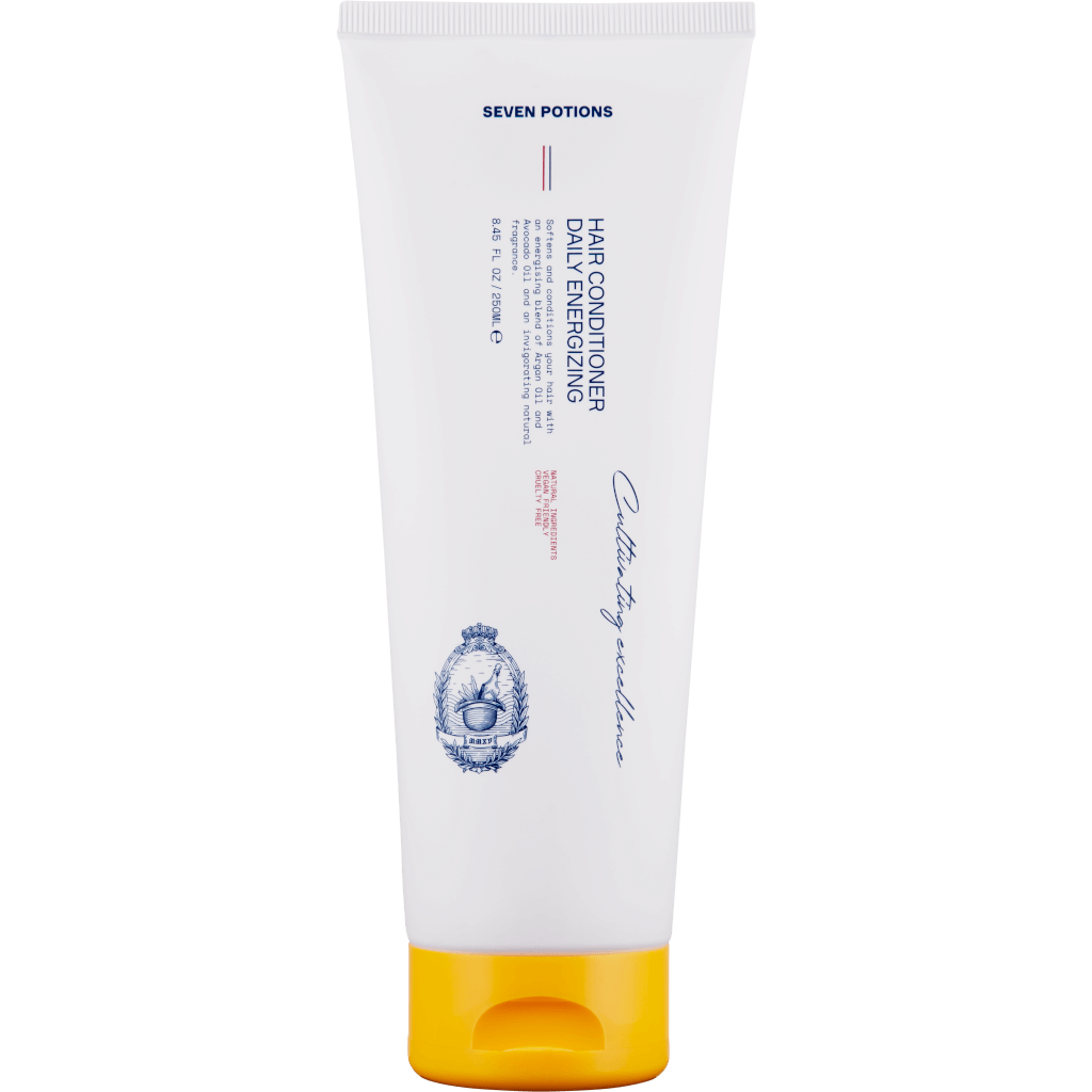 Seven Potions Hair Conditioner Daily Energising