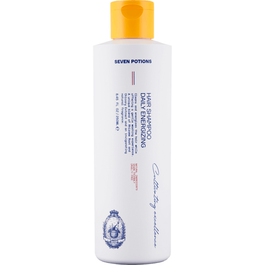 Seven Potions Hair Shampoo Daily Energising