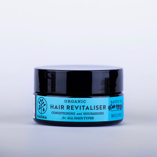 Haoma Organic Hair Revitaliser 50g