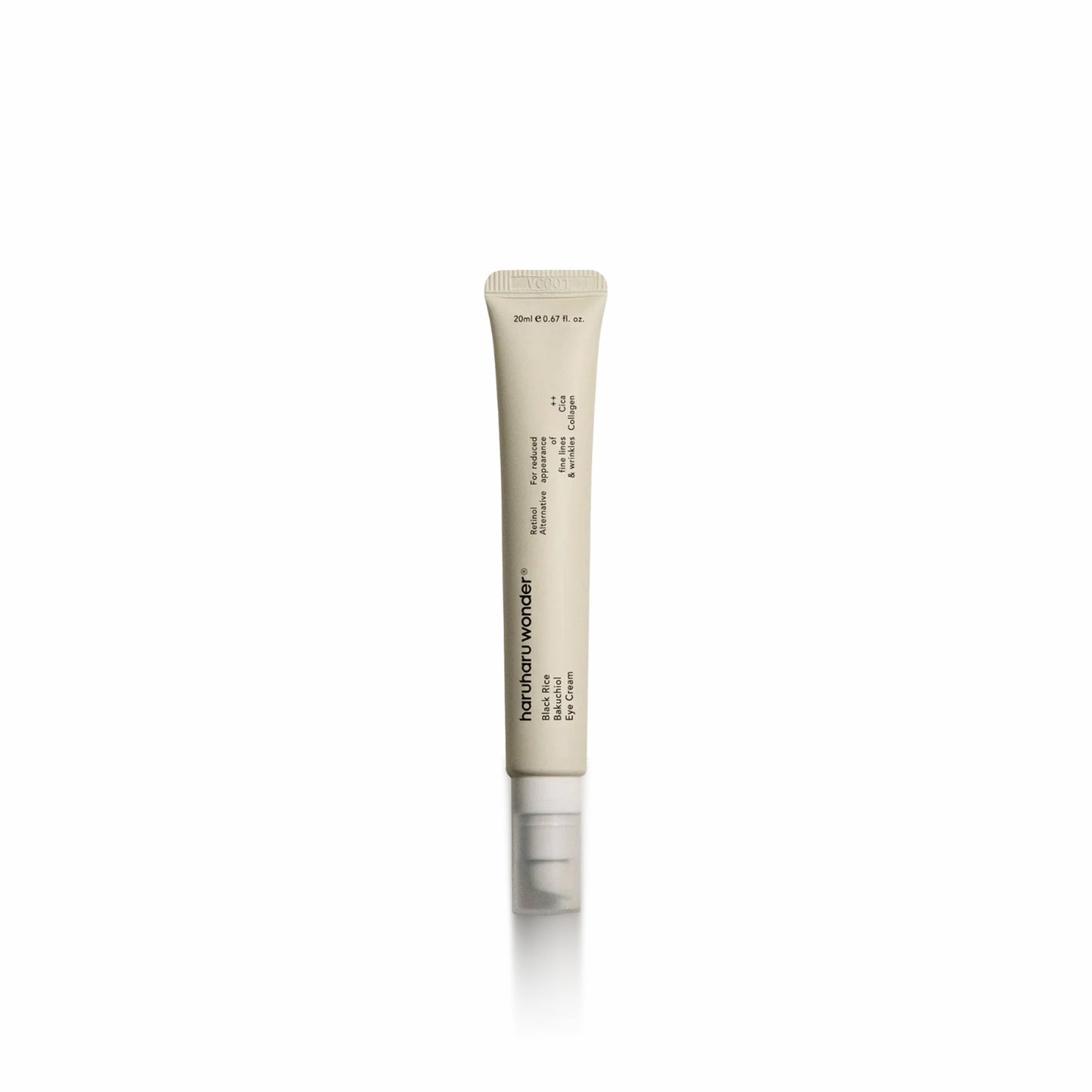 Haruharu Wonder Black Rice Bakuchiol Eye Cream 20ml