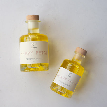 Salt + Steam - HEAVY PETAL