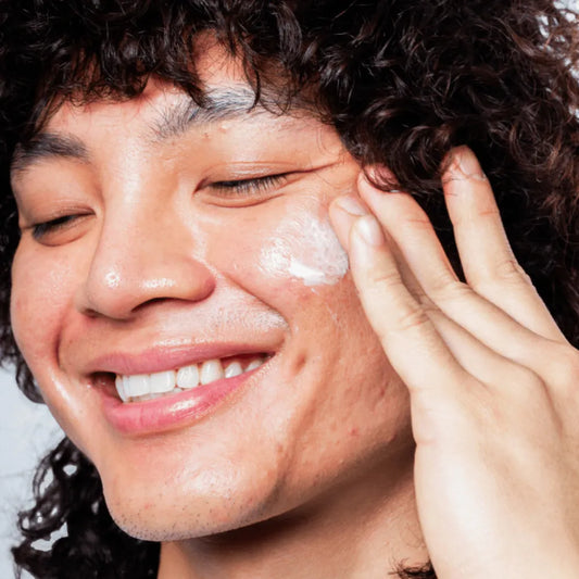 Hello Sunday the Everyday One Face Moisturiser SPF50 Model