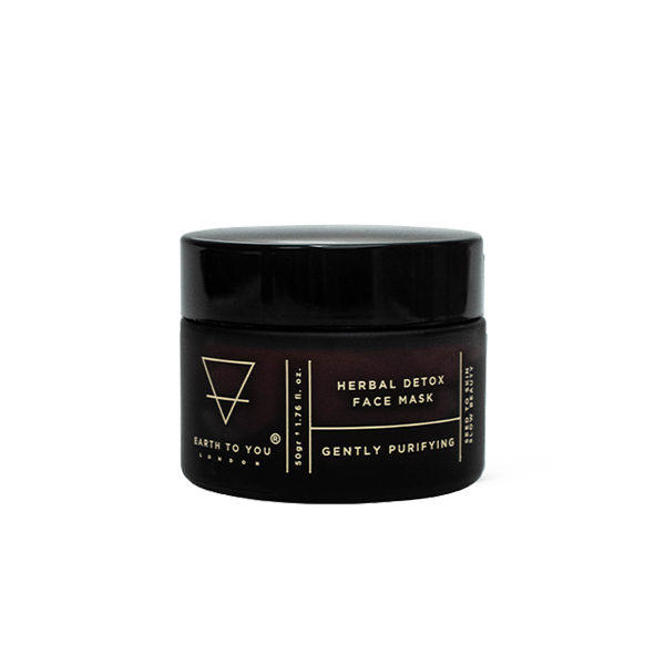 Earth to You - Herbal Detox Organic Face Mask