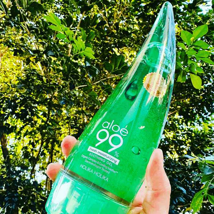 Holika Holika Aloe 99% Soothing Gel 250ml