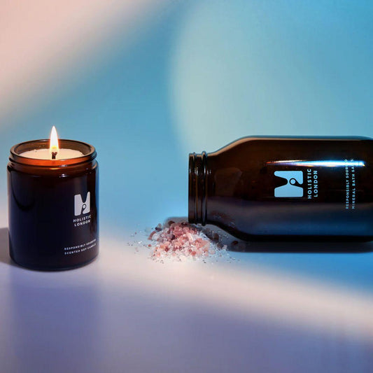 Holistic London Bathtime Ritual Bundle – product image