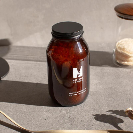 Holistic London - Neroli + Chamomile Bath Salts - Buy at Counter Culture Store