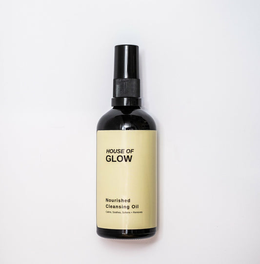 House of Glow Nourished Cleansing Oil 100ml Buy At Counter Culture Store