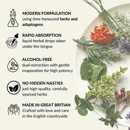 Blooming Blends - ENERGY Tincture