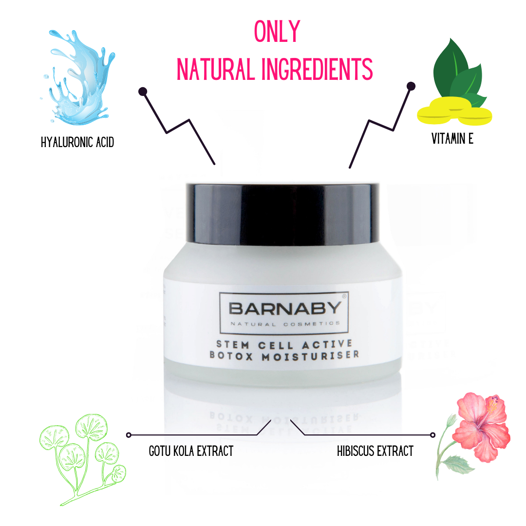 Barnaby Skincare - Stem Cell Skincare Beauty Gift Box