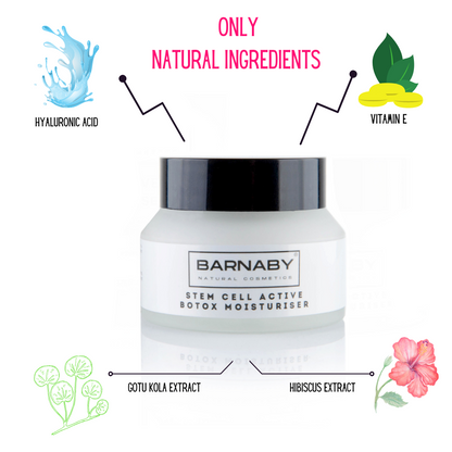 Barnaby Skincare - Stem Cell Skincare Beauty Gift Box