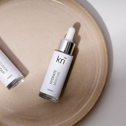Krī Skincare - Hydrate Moisture Serum
