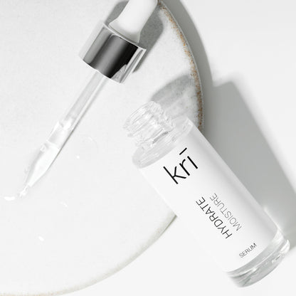 Krī Skincare - Hydrate Moisture Serum