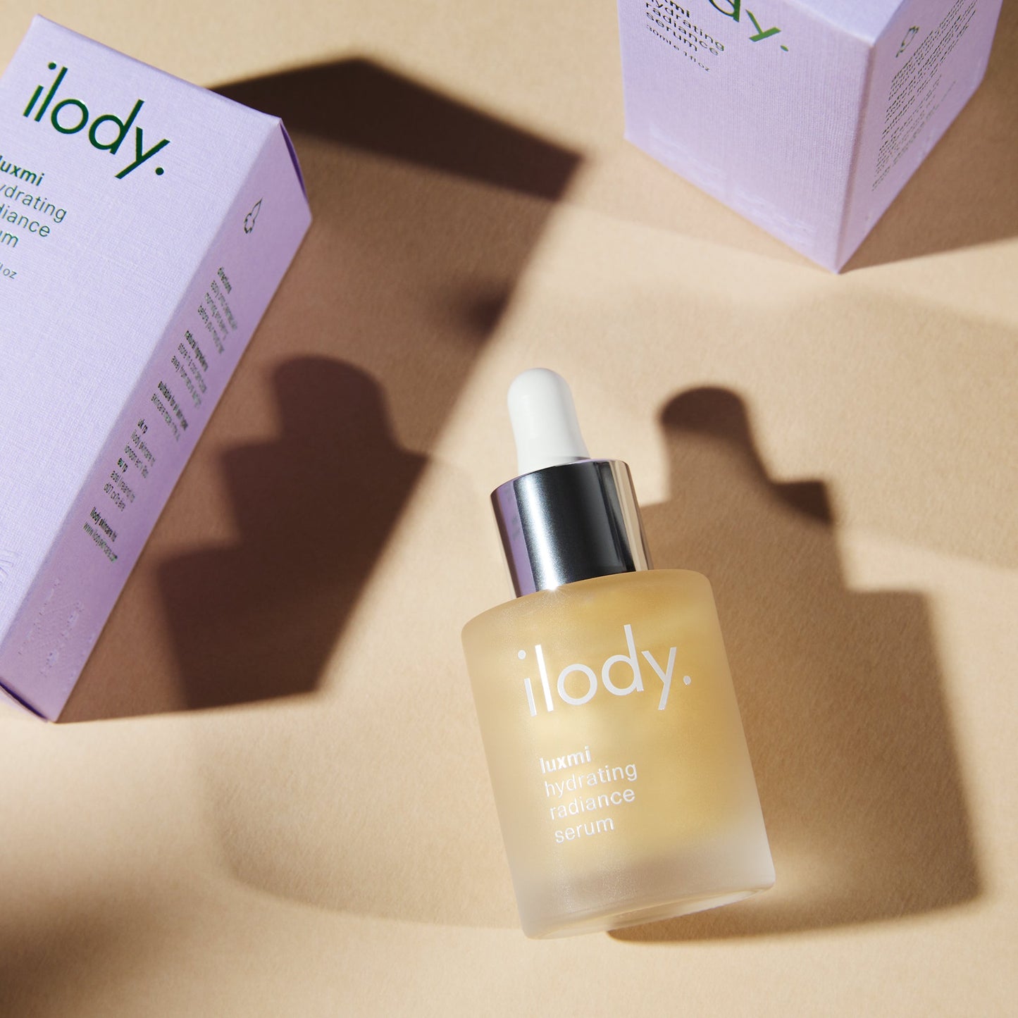 ilody Luxmi Hydrating Radiance Serum