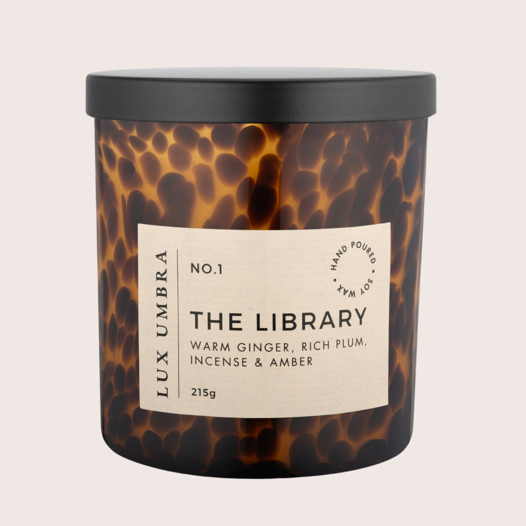 Lux Umbra THE LIBRARY