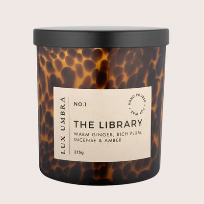 Lux Umbra THE LIBRARY