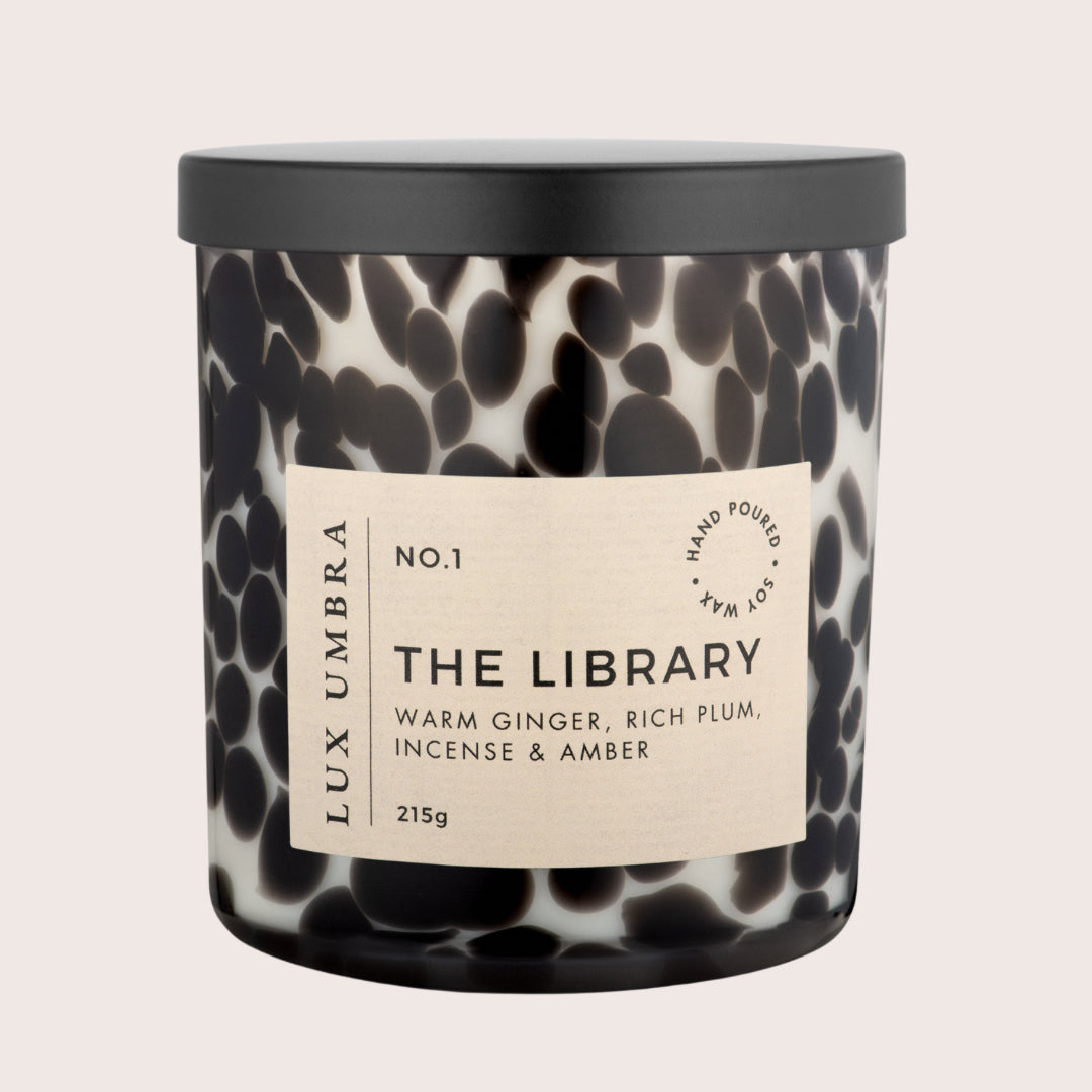 Lux Umbra THE LIBRARY