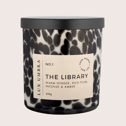 Lux Umbra THE LIBRARY