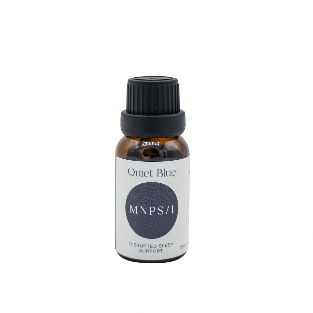 Quiet Blue MNPS/1 Essential oil Blend 15ml